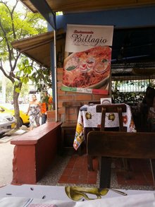 Restaurante Billagio