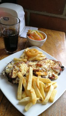 Restaurante Bon Apeétit