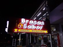 Restaurante brasas y sabor