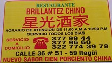 Restaurante Brillantez chino