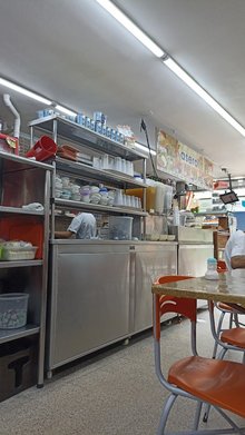 Restaurante Cafetería Kaserola