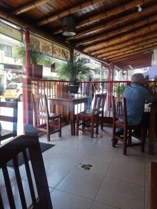 Restaurante Calle Larga