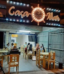 Restaurante Casa Hong Kong
