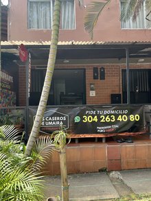 Restaurante caseros umaira