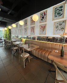 Restaurante Cazuelitas CC San Diego