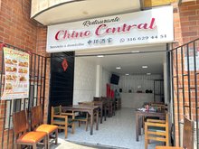 Restaurante chino central