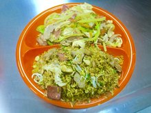restaurante chino delicioso