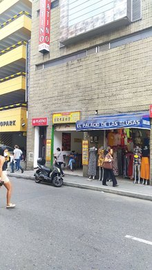 Restaurante Chino Wang