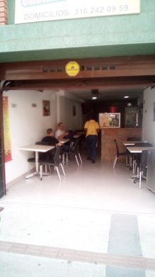 Restaurante chombo sazon