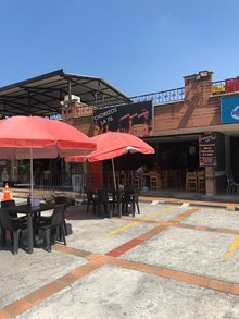Restaurante chorizos la 76