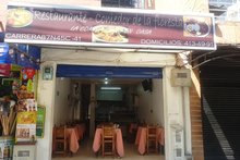 restaurante comedor de la floresta
