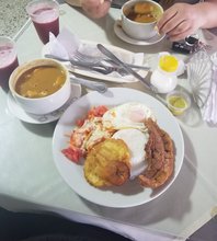 Restaurante Comidas La Mejor