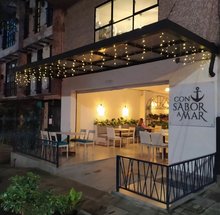 Restaurante Con Sabor a Mar