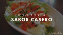 Restaurante Consazón