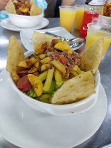 Restaurante Copan
