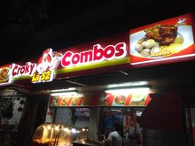 Restaurante Crokycombos La 52
