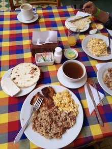 Restaurante de Comida Típica