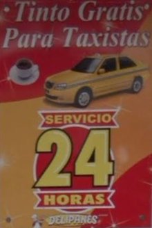 Restaurante Delicias de La Playa