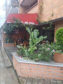 RESTAURANTE DONDE MARGARA