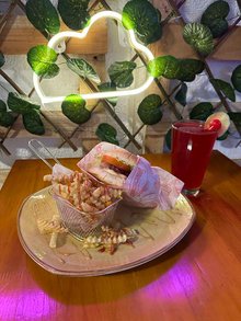 Restaurante Donde Rosa Casero & Fast food