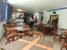 Restaurante Donde Talonga
