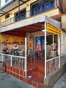 Restaurante D'sabor y sazon