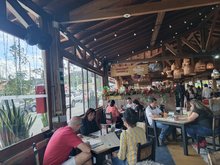 Restaurante ÉBANO Movich Las Lomas
