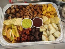 Restaurante E&G ( Donde Tavo)