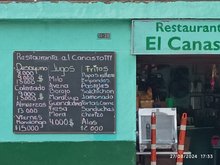 Restaurante El Canasto