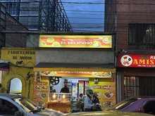 Restaurante El Delicioso
