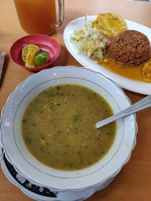 Restaurante El Edén del Pacífico Bomboná