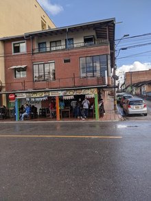 Restaurante el encuentro