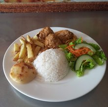 Restaurante el fuego rw