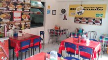 Restaurante El Ganado
