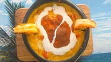 Restaurante El mejor sabor del Caribe