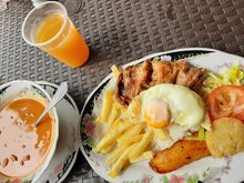 Restaurante El Parcero