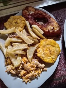 Restaurante El Parche De Tere