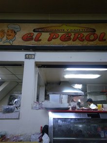 Restaurante el Perol