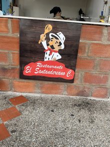 Restaurante El Santandereano C