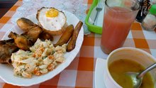 Restaurante El sazon de los Angeles