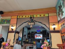 Restaurante - En leña y al Carbón