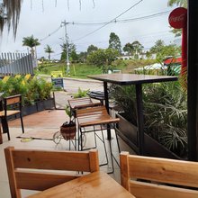 Restaurante Entreaguas