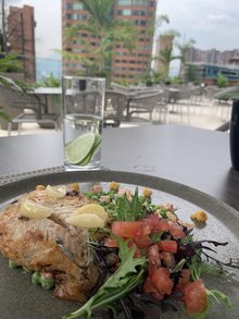 Restaurante @ ESTELAR La Torre Suites
