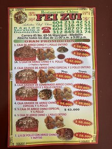RESTAURANTE Fei Zui