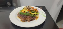 Restaurante Fit Fat food