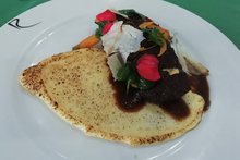 Restaurante gourmet AL