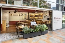 Restaurante Hacienda - Ciudad del Río