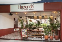 Restaurante Hacienda La Central