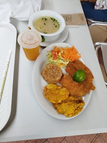 Restaurante Hernán Patacón La Embajada de Capurganá
