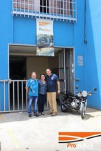 Restaurante Industriales